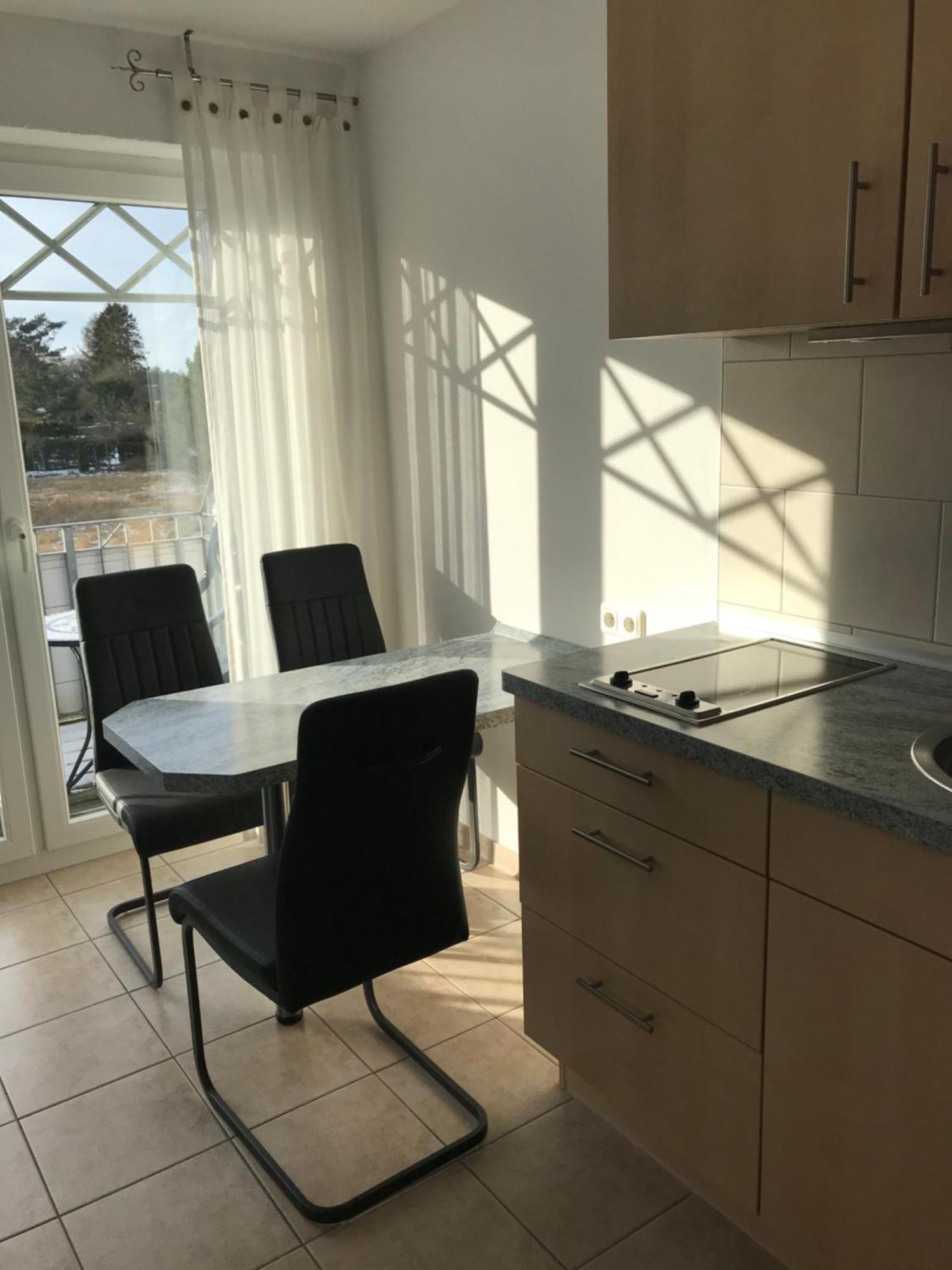 Kapitaensdeck Apartment Prerow Ngoại thất bức ảnh