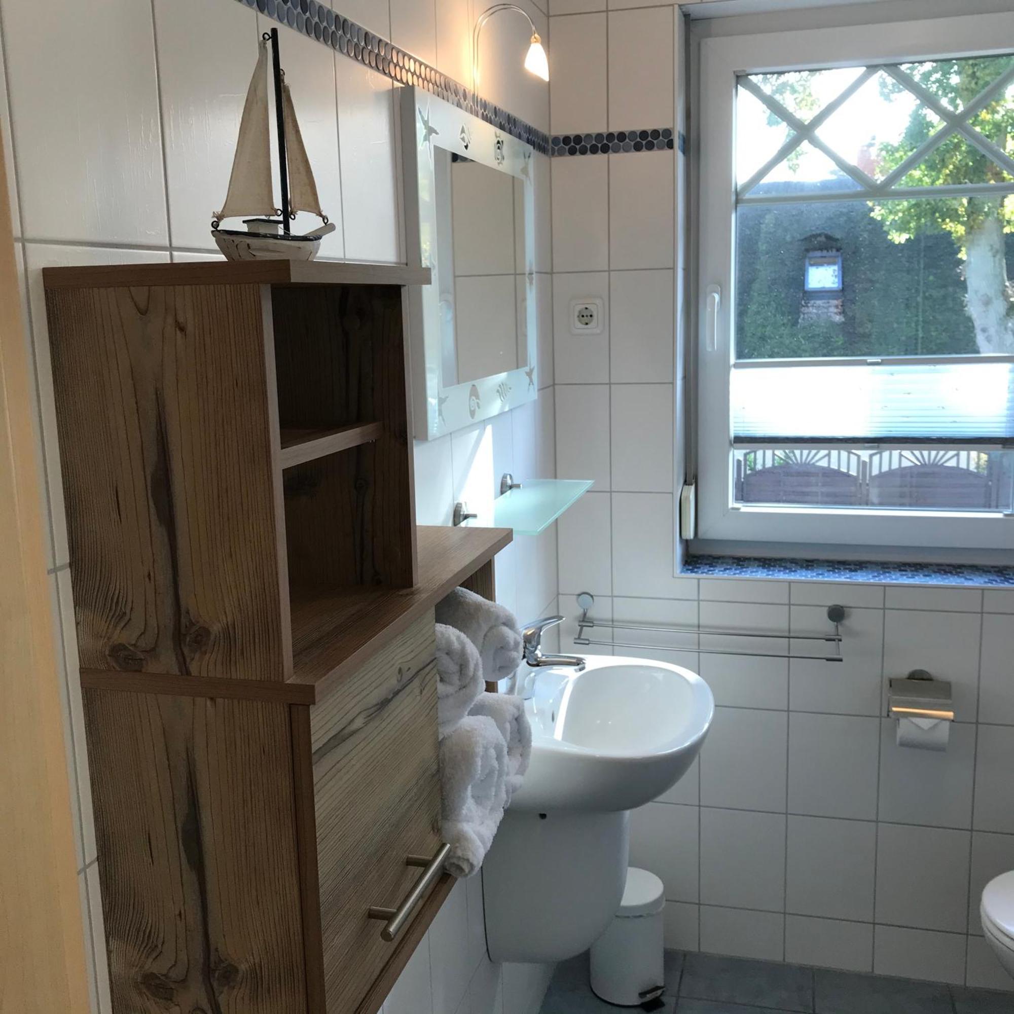 Kapitaensdeck Apartment Prerow Ngoại thất bức ảnh