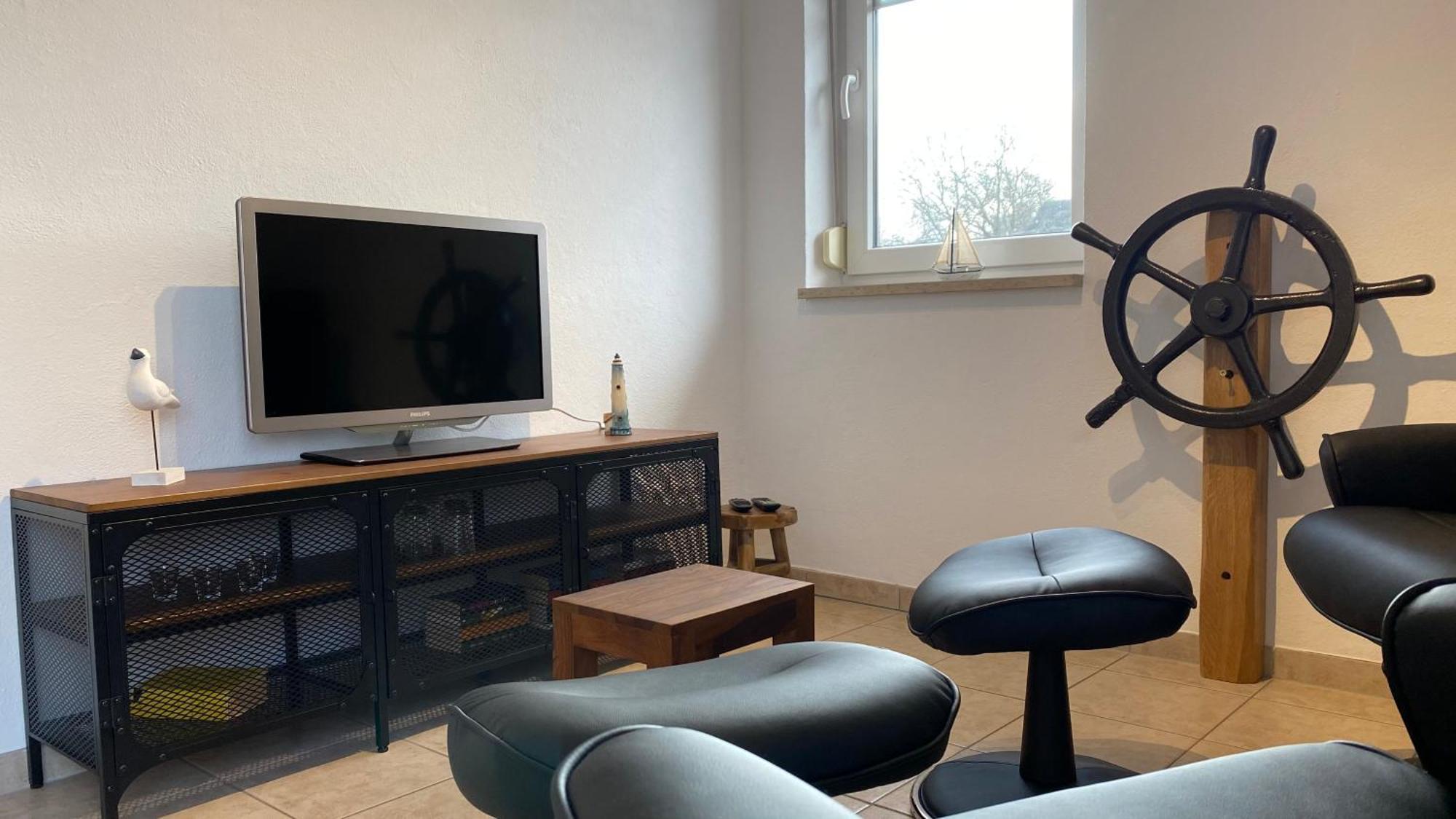 Kapitaensdeck Apartment Prerow Ngoại thất bức ảnh
